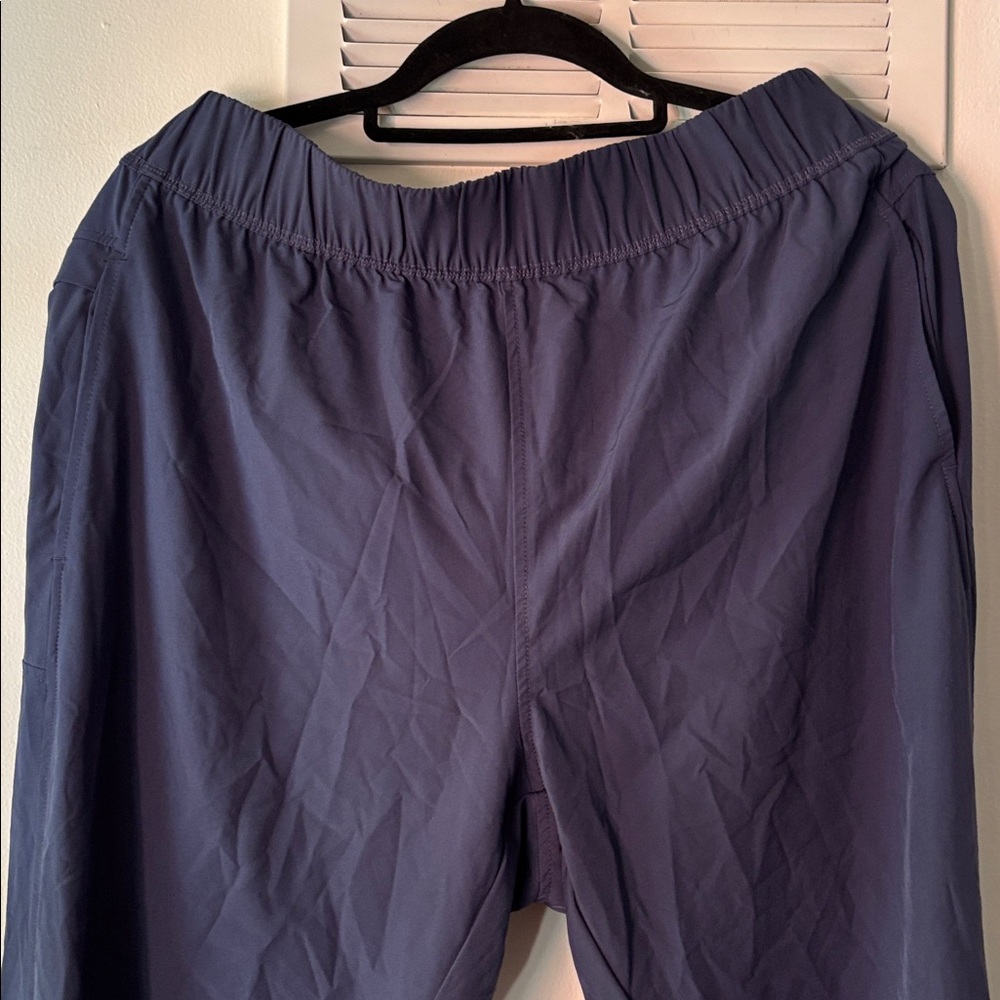 Balance Collection Slate Blue Activewear Pants - Picture 2 of 5